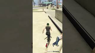 How to Increase Strength fast in GTA Online gta gtaonline gtav [upl. by Magnolia197]