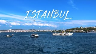 İstanbul Tanıtım Filmi 2021 [upl. by Aihsa]