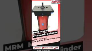 Pneumatic airmax make MRM model cylinder shorts short reels virel youtubeshorts rajkot [upl. by Ahsahtan]