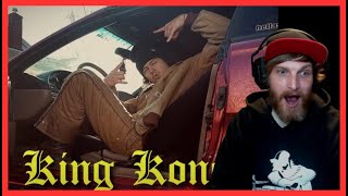 JustTrae quotKing Kongquot REMIX REACTION JustTrae [upl. by Lisan]