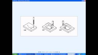 CNC PROGRAMMING GCode basics 1 [upl. by Leopoldine]