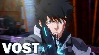 PSYCHOPASS  Providence Bande Annonce VOST 2023 [upl. by Obara]