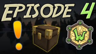 Quests and Chests  Wynncraft Ep 4 [upl. by Aikkin]