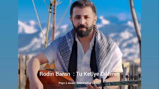 Rodin Baran  TU KETİYE DİLEMİN  Live [upl. by Balmuth903]