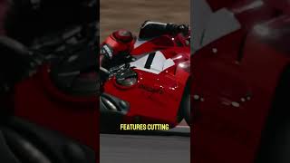 DUCATI PANIGALE V4 HEAVY SUPERBIKE OF 2024 [upl. by Siekram]