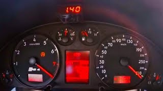 1000HP Audi RS4 B5 Biturbo Acceleration 0300 Sound [upl. by Naujal885]