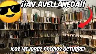 ¡LAS MEJORES OFERTAS EN AVELLANEDA FLORES OCTUBRE 2024 👀 [upl. by Ahseinaj266]