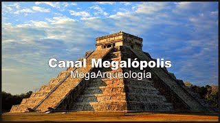 MÉXICO Desmontando la Pirámide Maya de Chichén Itzá  Documentales [upl. by Alleoj634]