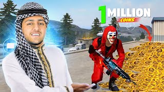 1 Million Ff Tokens In Free Fire 😂 Funny Free Fire Challenge Garena Free Fire [upl. by Eatnahs]