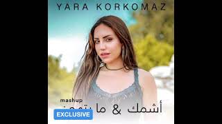 Yara Korkomaz  اشمك و ما بتهون Exclusive Audio [upl. by Samy]