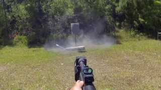 23 rounds in 373 seconds with a Mossberg 930 shotgun [upl. by Atem]