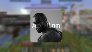 The Apollon Client Recode  Minecraft Pe Mod Menu Client v34 apk64 and 32 bit12141 [upl. by Lareine]