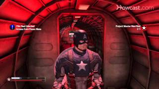 Captain America Super Soldier Walkthrough Chapter 1 1 of 2 [upl. by Enyalahs]