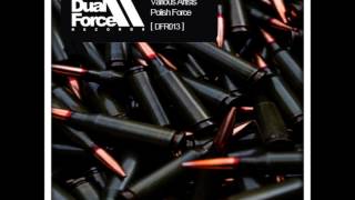 Interfusion  Extraction Point Original Mix Dual Force Records [upl. by Anaeirb454]