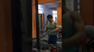 🏋️ gym tik tok 🏋️ gym 😈 attitude status motivation trending youtubeshorts 2024 [upl. by Aicala]