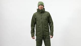 Norrøna Lofoten Gore Tex Insulated Jacket Men  Snowcountry [upl. by Namya419]