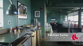 The Pavilion Suites at Fenway Park [upl. by Collis]