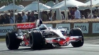 McLaren F1 V10 amp V8 Wonderful Sound [upl. by Browne]