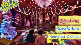 Symbolica complete onride  Darkride  Themenfahrt  Efteling  2022 [upl. by Vern]