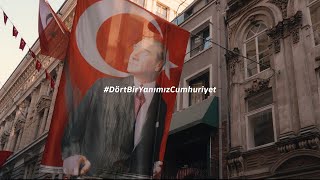 MNG Kargo Cumhuriyet’in 100 Yılına Özel Reklam Filmi [upl. by Aram]