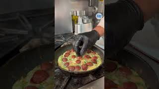 ESS THAN 10 MINUTE BREAKFAST RECIPE BY THE EGYPTIAN MAGICIAN chefsdoor shawarma arab restaurant [upl. by Raknahs]