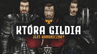 「 Gothic 」Która ścieżka jest kanoniczna [upl. by Elletnuahs]