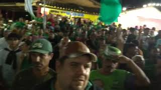 João Alfredo PE St jenipapo aproximadamente 3500 pessoas 💚💜 muito animadas [upl. by Remlap140]