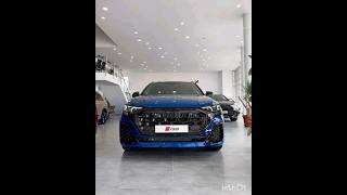 New Audi Q8 Facelift SLine50 TDI Quattro Tiptronic 2025 [upl. by Thorman]