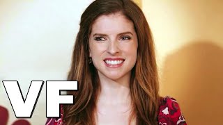 UNE FEMME EN JEU Bande Annonce VF 2024 Anna Kendrick [upl. by Nilram]