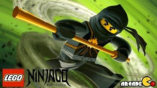 LEGO Ninjago  The Final Battle [upl. by Yggep]