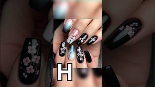 Choose your name first latter and see your nail design latestcollection2024 fyp newfancydesigner [upl. by Arte807]