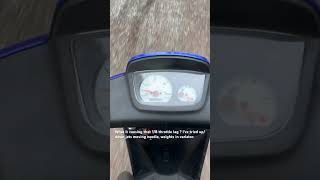 70cc struggles zuma scooter [upl. by Enirod501]