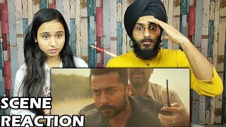 Soorarai Pottru Introduction Scene Reaction  Suriya Aparna  Parbrahm Singh [upl. by Annora]