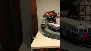 Vintage 1979 Lima FS E656 Caimano train modeltrein modelrail modeltrains railway railmodel [upl. by Garibold]