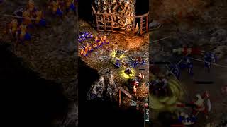 Into the Caves  Act 1 Blood Campaign Age of Empires 3 Definitive Edition HD Gameplay Part 5 shorts [upl. by Anaynek]