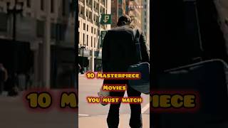 Masterpiece Movies You Must Watch [upl. by Anaitak]