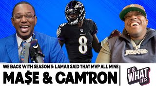 SEASON 3 WE ARE BACK amp LAMAR JACKSON SAID THAT MVP IS MINE  S3 EP1 [upl. by Divod]