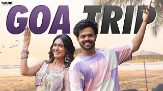 Goa Trip Ft Mrunal Thakur  Nikhil Vijayendra Simha [upl. by Kletter]