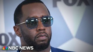 Sean ‘Diddy’ Combs hit with 120 new sexual assault allegations [upl. by Yereffej]