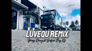 Cakau kei Lomai  Luvequ Remix  Skinny Dawg x Souljah Boy Dj  2024 [upl. by Aicala]