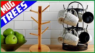 Top 5 Best Coffee Mug Trees in 2021 Reviews [upl. by Cristina]