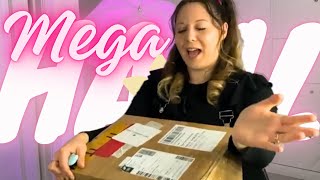 MEGA HAUL SHEIN Abbigliamento Autunno Inverno shein insieme a me [upl. by Aisatana]