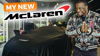 Revealing my 1 of 1 McLaren 765LT Spider [upl. by Joscelin]