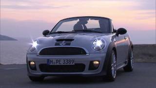 MINI Roadster Design Exterieur [upl. by Naras]