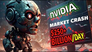 Nvidias Record Breaking Loss 4 Reasons Behind the 250 Billion Loss  Nvidia  AI Stock  GPT [upl. by Higbee]