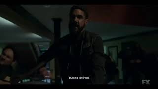 Mayans MC 3x07 – Hotel fight scene Civil War [upl. by Asante]