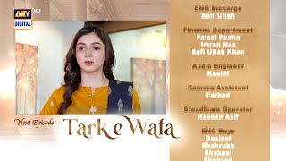 Tark E Wafa Episode 5  Teaser  ARY Digital Drama [upl. by Orabla]