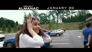 Project Almanac 2014  TV Spot 9 [upl. by Berghoff]