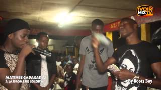 matinée gadagada du 04 juin 2015 cocody [upl. by Regor]