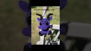 Crochet Baphomet [upl. by Linnie]